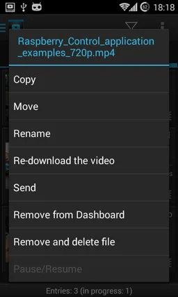 YouTube Downloader for Android screenshot 7