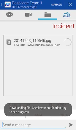 Mutualink Edge screenshot 9