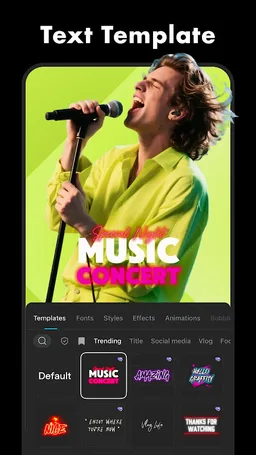 CapCut - Video Editor screenshot 7