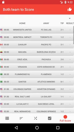 Betting Tips and Predictions screenshot 6