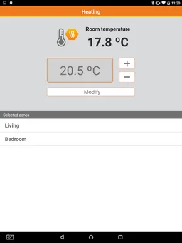 smart heat screenshot 3