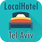 Tel Aviv Hotels, Israel icon