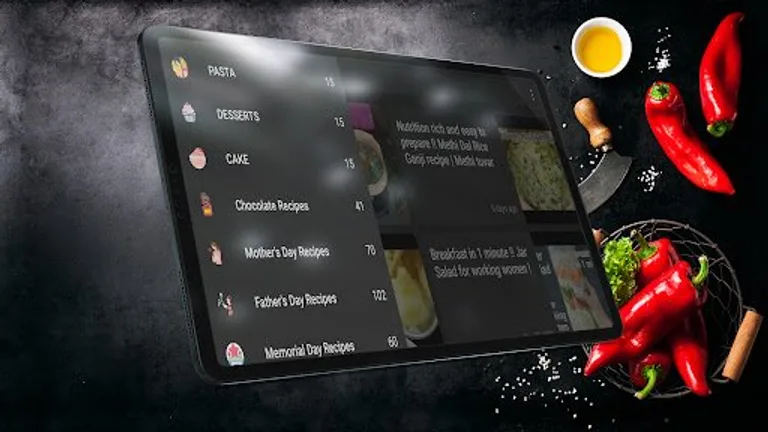 Food Recipes screenshot 5