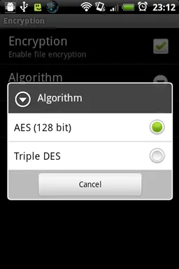 kWS Pro (Android Web Server) screenshot 6