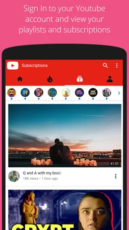 Youtube Download screenshot 5