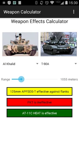 Worldwide Equipment Guide screenshot 3