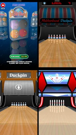 Strike! Ten Pin Bowling screenshot 8