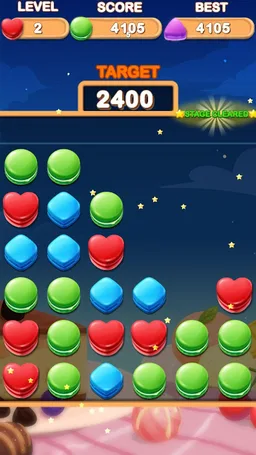 Candies Star ™ screenshot 7