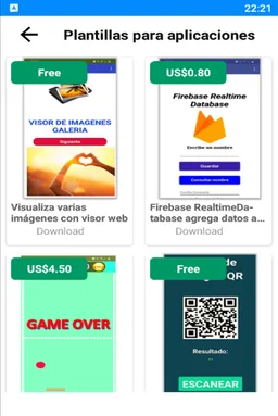 YoApps aia screenshot 9