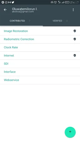 GIS Dictionary screenshot 5