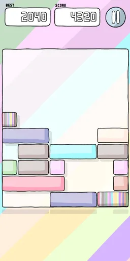 Rainbow Blast screenshot 4