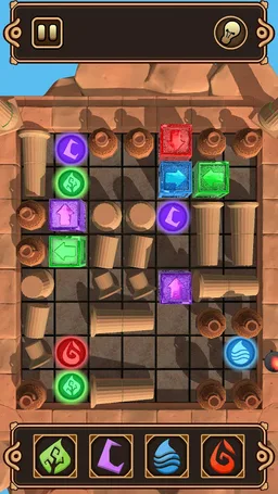 Mystical Stones screenshot 5