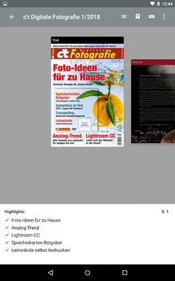 c't Fotografie screenshot 12