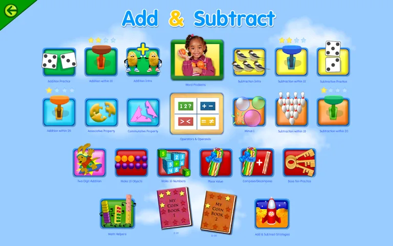 Starfall FREE screenshot 3