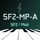 SoundFont-MidiPlayer-Piano (USB MIDI Low Latency) icon