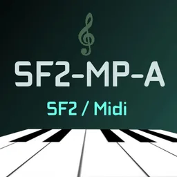 SoundFont-MidiPlayer-Piano (USB MIDI Low Latency) icon
