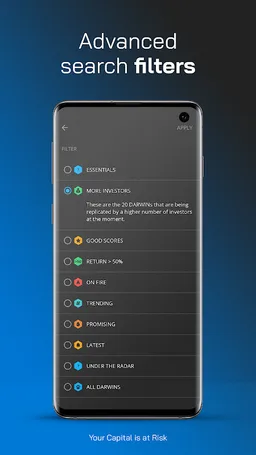 Darwinex for Investors screenshot 5