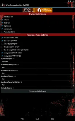 Wise Companion: Res. Evil DBG screenshot 4
