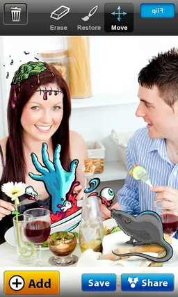 Zombie Comics screenshot 4