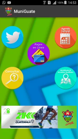 MuniApp screenshot 4