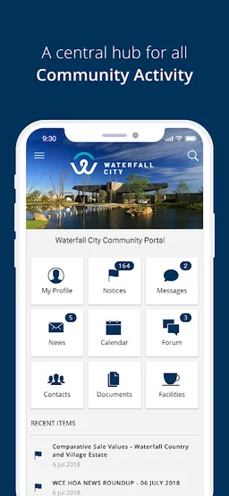 Community Portal screenshot 15