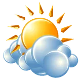 Local weather icon