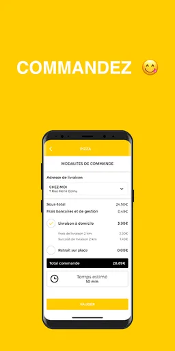 Please - Livraison à domicile screenshot 4