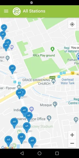 MO CYCLE – The way we move screenshot 2