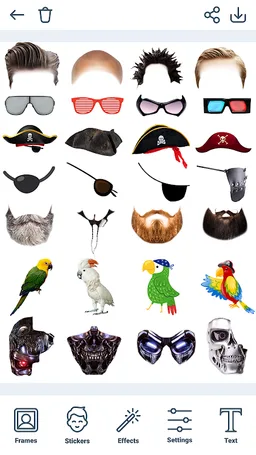 Boy Hair Photo Editor screenshot 3