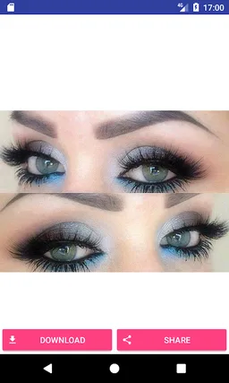 Eye Makeup tutorials screenshot 1