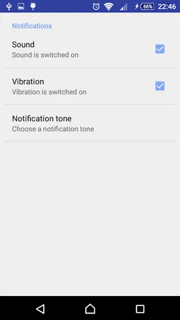 Timer4U - simple multi timer screenshot 2