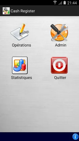 Cash Register Stat screenshot 2