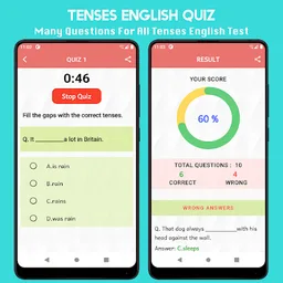 All English Tenses screenshot 4