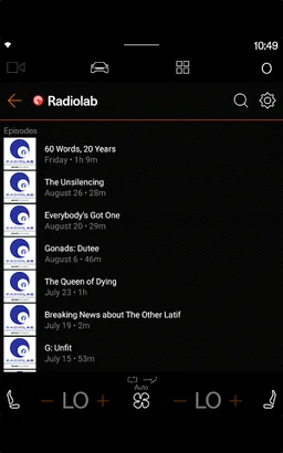 Pocket Casts - Podcast App screenshot 28