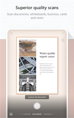 Microsoft Lens - PDF Scanner screenshot 8