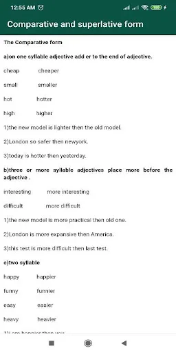 English Speaking screenshot 1