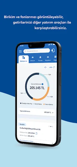 Allianz'ım screenshot 4