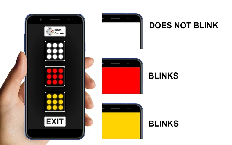 Mobile traffic lights screenshot 2