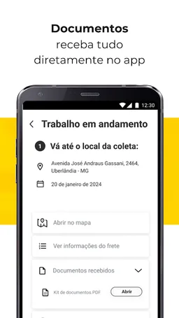 TruckPad: Cargas e Fretes screenshot 5