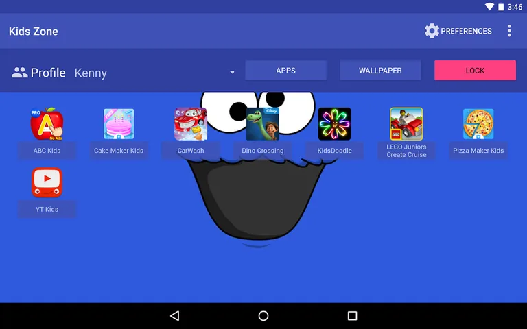 Kids Zone - Parental Controls & Child Lock screenshot 18