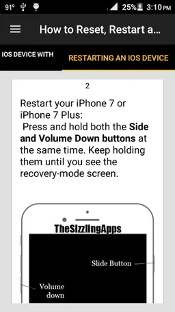 Tutorials For iPhone screenshot 6