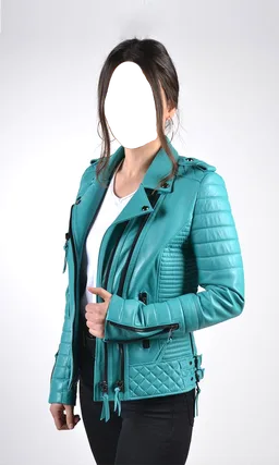 Women Jacket Photo Editor screenshot 2