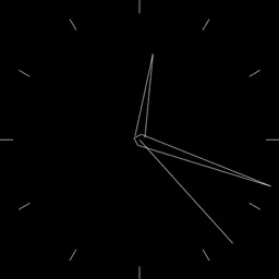 Clock icon