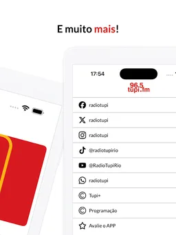 Super Rádio Tupi screenshot 13