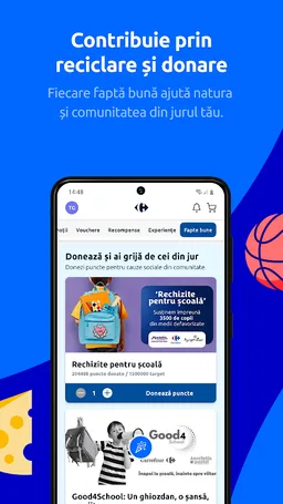 Carrefour România screenshot 6