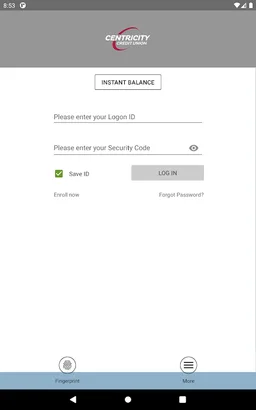 Centricity Credit Union screenshot 6