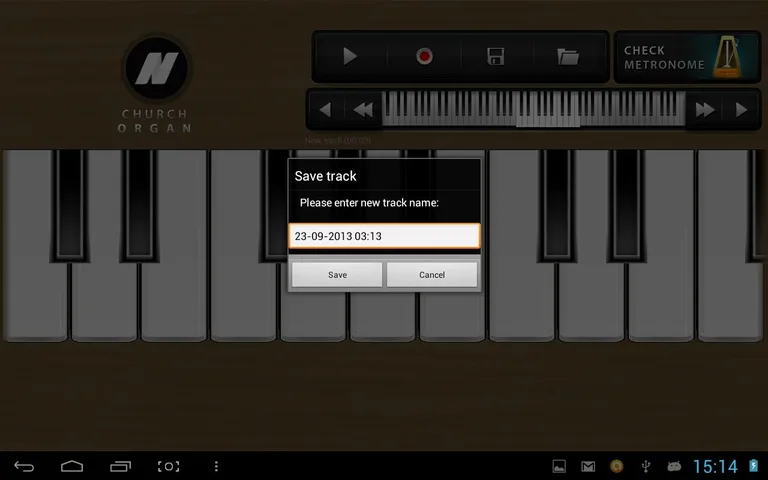 Church Organ screenshot 7