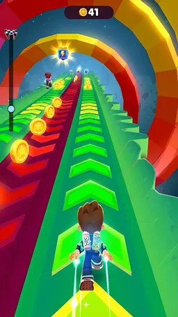Kooply Run™: Play and Create! screenshot 2