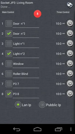 Remote Control Relay screenshot 6