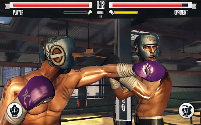 Real Boxing – Fighting Game screenshot 6